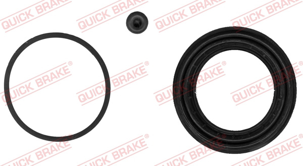 Set reparatie, etrier punte fata (1140254 QBK) MINI,OPEL,VAUXHALL