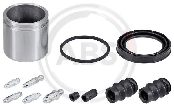 Set reparatie, etrier punte fata (57036 ABS) ABARTH,ALFA ROMEO,Citroen,DS,FIAT,LANCIA,OPEL,PEUGEOT,RENAULT,VAUXHALL