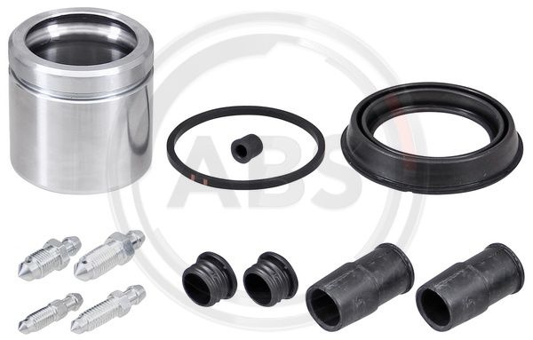 Set reparatie, etrier punte fata (57087 ABS) ALFA ROMEO,AUDI,BMW,CHRYSLER,Citroen,FIAT,FORD,HONDA,HONDA (GAC),JEEP,LANCIA,MAZDA,MG,OPEL,PEUGEOT,RENAULT,ROVER,SEAT,TOYOTA,VAUXHALL,VOLVO,VW