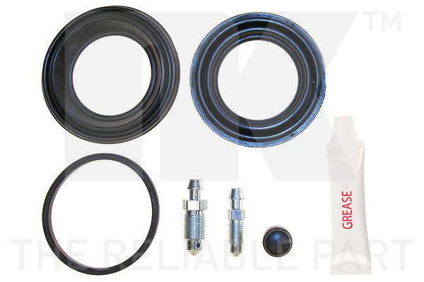 Set reparatie, etrier punte fata (8899003 NK) ALFA ROMEO,AUDI,BMW,FIAT,MERCEDES-BENZ,SEAT,VOLVO,VW