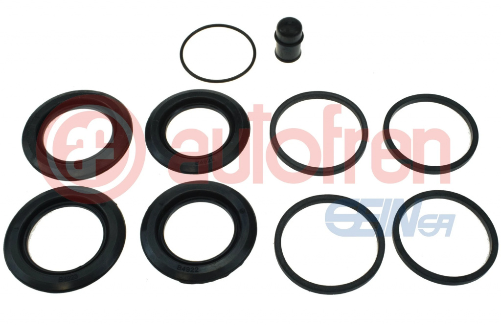 Set reparatie etrier punte fata AUTOFREN SEINSA MERCEDES-BENZ E-CLASS All-Terrain (S213) 2017-2023 - D43204