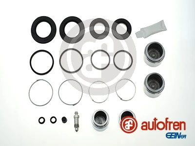 Set reparatie etrier punte fata AUTOFREN SEINSA TO