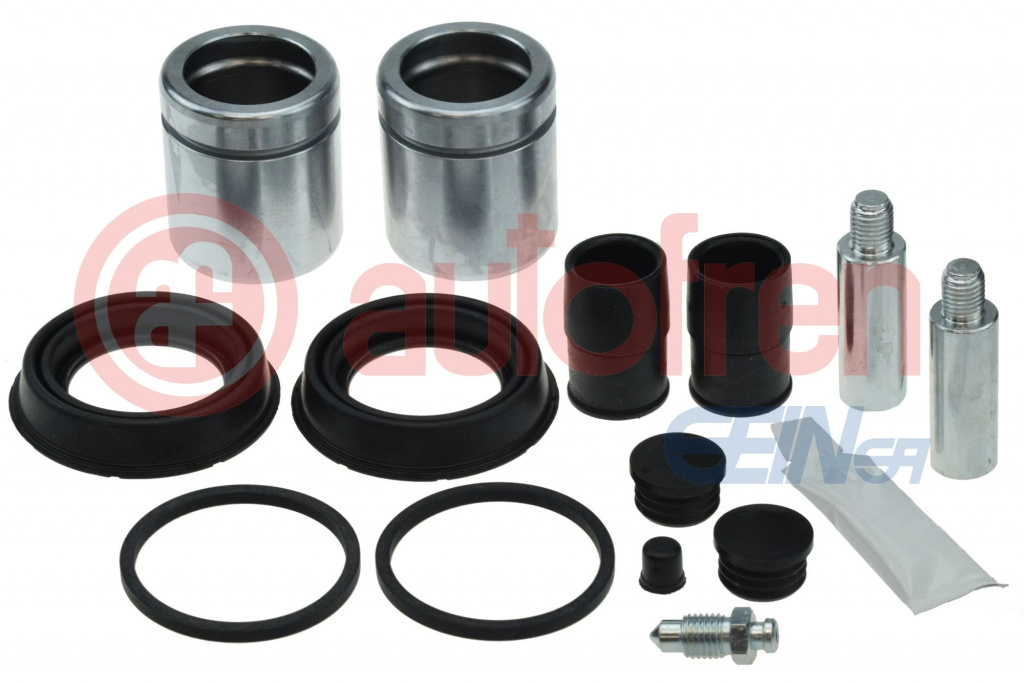 Set reparatie etrier punte fata AUTOFREN SEINSA FORD S-MAX (CJ, WA6) 2018-2023 - D43527S
