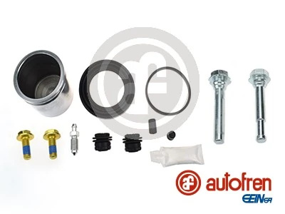 Set reparatie etrier punte fata AUTOFREN SEINSA SEAT LEON (KL1, KLG) 2019-2025 - D43346S