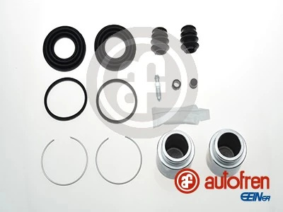 Set reparatie etrier punte fata AUTOFREN SEINSA MITSUBISHI PAJERO III (V7_W, V6_W) 2000-2006 - D41577C