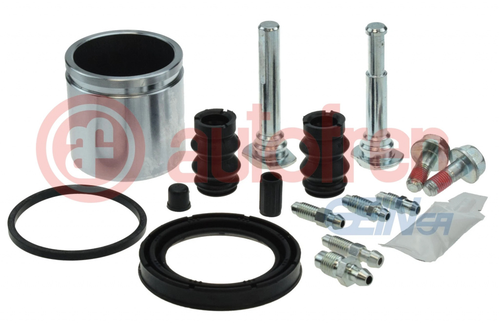Set reparatie etrier punte fata AUTOFREN SEINSA PEUGEOT BIPPER TEPEE 2008-2020 - D43285S