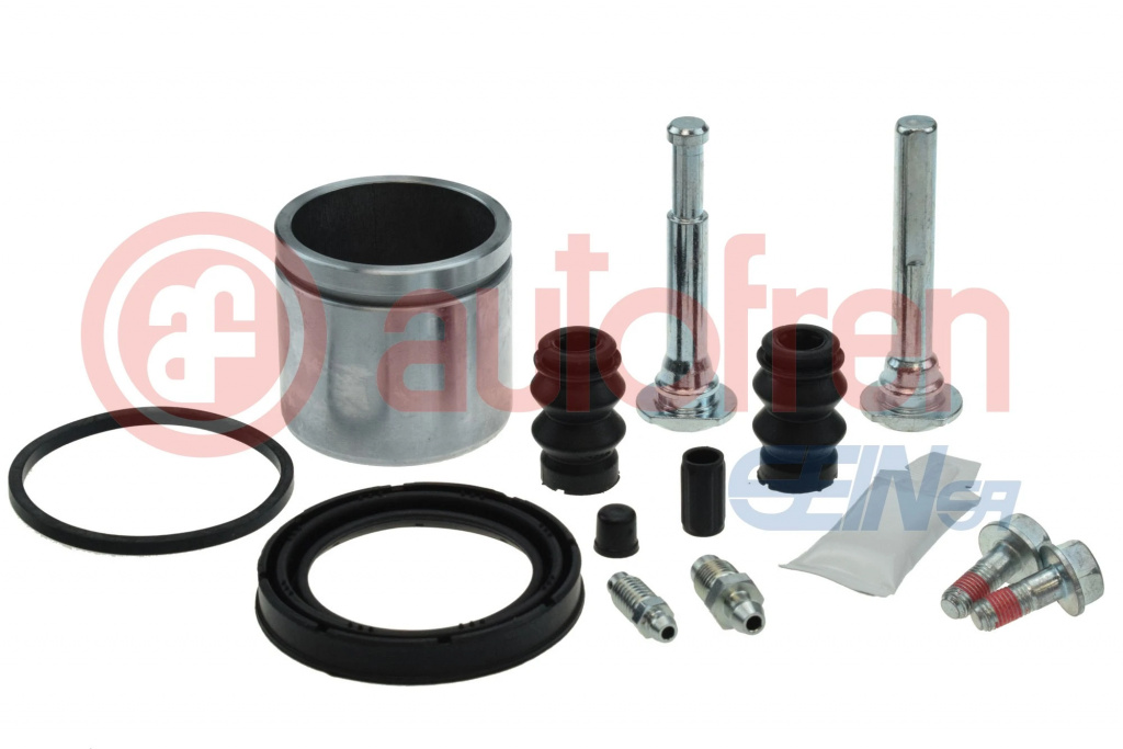 Set reparatie etrier punte fata AUTOFREN SEINSA PEUGEOT 3008 Van (0U_) 2009-2016 - D43382S