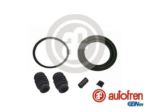 Set reparatie, etrier punte fata (D41015 AUT) CHEVROLET,DAEWOO,FORD,HYUNDAI,OPEL,VAUXHALL