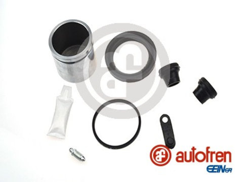 Set reparatie, etrier punte fata (D41097C AUT) Citroen,FIAT,LANCIA,PEUGEOT