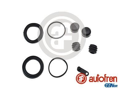 Set reparatie, etrier punte fata (D41352 AUT) MERCEDES-BENZ,VW