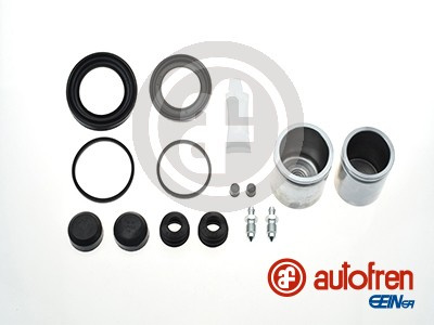 Set reparatie, etrier punte fata (D41585C AUT) Cit