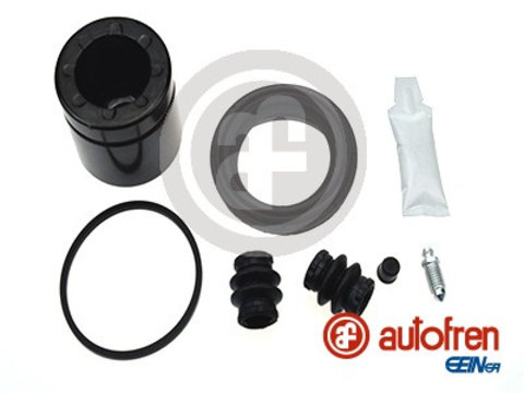 Set reparatie, etrier punte fata (D41610C AUT) OPEL,TOYOTA,VAUXHALL