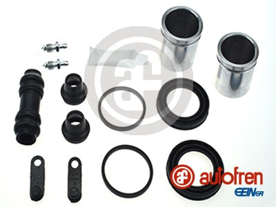 Set reparatie, etrier punte fata (D42051C AUT) NISSAN,OPEL,RENAULT,VAUXHALL