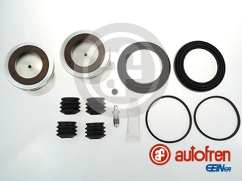 Set reparatie, etrier punte fata (D42331C AUT) GLAS,IVECO,NISSAN,OPEL,TALBOT,VW