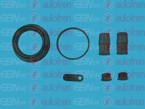 Set reparatie, etrier punte fata (D42435 AUT) BMW,Citroen,FORD