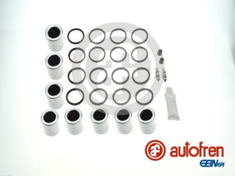 Set reparatie, etrier punte fata (D42713C AUT) AUDI