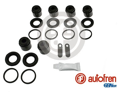 Set reparatie, etrier punte fata (D43160C AUT) AUDI