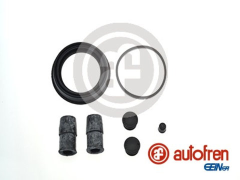 Set reparatie, etrier punte fata (D4394 AUT) ALFA ROMEO,AUDI,BMW,CADILLAC,CHEVROLET,Citroen,DAIMLER,DODGE,DS,EMCO MOTORCYCLES,FORD,FSO,JAGUAR,KIA,LAND ROVER,MAZDA,MERCEDES-BENZ,NISSAN,OPEL,PEUGEOT,POR