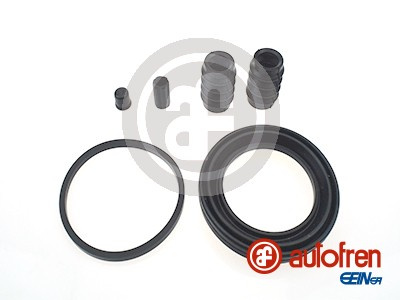 Set reparatie, etrier punte fata (D4637 AUT) LAND ROVER,NISSAN