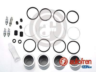 Set reparatie, etrier punte fata (D4859C AUT) AUDI,FORD,IVECO,LAND ROVER,LDV,ROVER