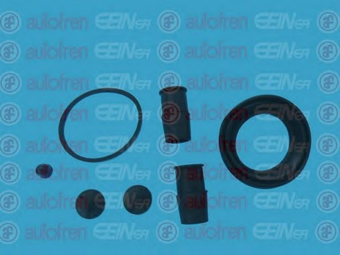 Set reparatie etrier # punte fata Daewoo Espero 19