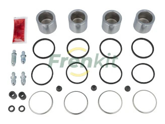 Set reparatie etrier punte fata Frenkit FORD TRANSIT bus (T_ _) 1985-1989 - 241901