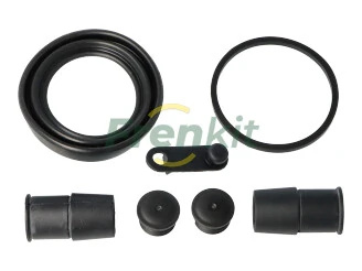 Set reparatie etrier punte fata Frenkit RENAULT LOGAN I combi (KS_) 2007-2015 - 254022
