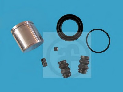 Set reparatie etrier # punte fata Opel Agila 2003 2004 2005 2006 2007 # D41081C # AUTOFREN SEINSA