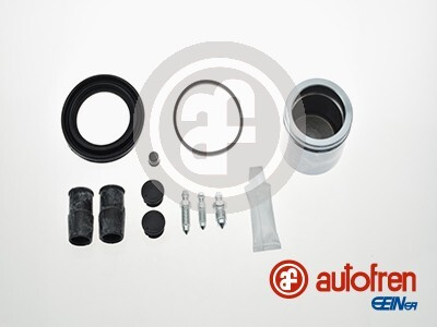 Set reparatie etrier # punte fata Opel Astra 1998 1999 2000 # D41074C # AUTOFREN SEINSA