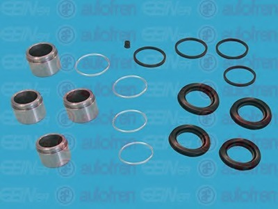Set reparatie etrier # punte fata Toyota Hilux 2010 2011 2012 2013 2014 2015 2016 2017 2018 2019 2020 2021 2022 2023 2024 2025 # D41777C # AUTOFREN SEINSA
