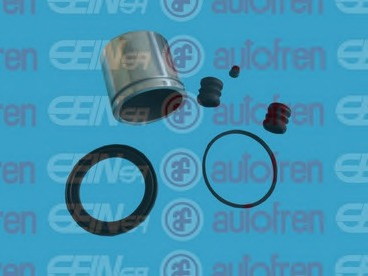 Set reparatie etrier # punte fata Vw Transporter 1985 1986 1987 1988 1989 1990 1991 1992 # D41103C # AUTOFREN SEINSA