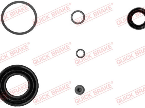 Set reparatie, etrier puntea spate (1140008 QBK) CADILLAC,Citroen,FORD,MAZDA,NISSAN,OPEL,RENAULT,SAAB,VAUXHALL,VOLVO