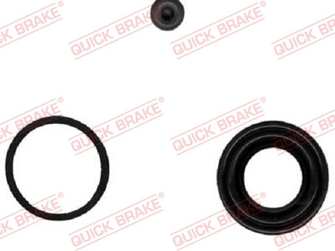 Set reparatie, etrier puntea spate (1140059 QBK) CHEVROLET,DAEWOO