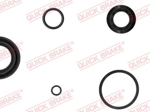 Set reparatie, etrier puntea spate (1140062 QBK) RENAULT