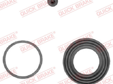 Set reparatie, etrier puntea spate (1140074 QBK) BMW,MG,ROVER,SAAB