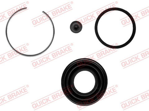 Set reparatie, etrier puntea spate (1140129 QBK) CHRYSLER,Citroen,DODGE,JEEP,LANCIA,MITSUBISHI,PEUGEOT