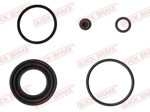 Set reparatie, etrier puntea spate (1140139 QBK) Citroen,DS,LAND ROVER,MAZDA,NISSAN,OPEL,PEUGEOT,RENAULT,VAUXHALL