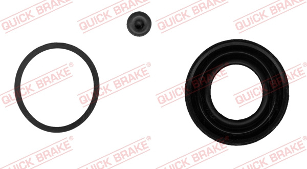 Set reparatie, etrier puntea spate (1140152 QBK) MERCEDES-BENZ
