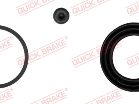 Set reparatie, etrier puntea spate (1140173 QBK) CHRYSLER,DODGE,SMART