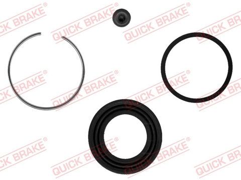 Set reparatie, etrier puntea spate (1140186 QBK) MITSUBISHI