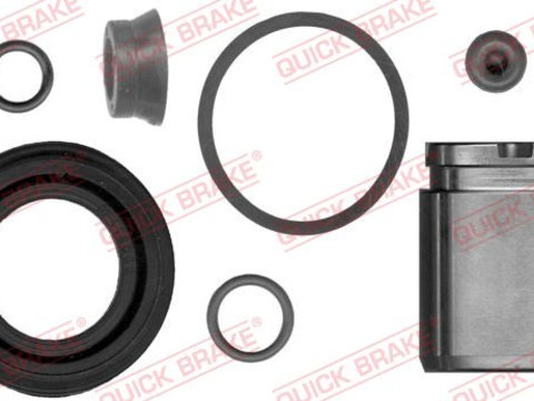 Set reparatie, etrier puntea spate (1145100 QBK) LEXUS,MAZDA,NISSAN,TOYOTA