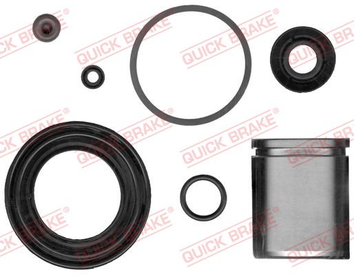 Set reparatie, etrier puntea spate (1145108 QBK) NISSAN,OPEL,RENAULT,VAUXHALL