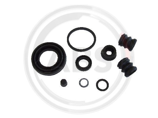 Set reparatie, etrier puntea spate (53985 ABS) ALFA ROMEO,AUDI,FIAT,FORD,LANCIA,PEUGEOT,SEAT,VOLVO,VW
