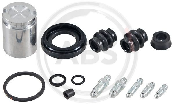 Set reparatie, etrier puntea spate (57603 ABS) ALFA ROMEO,AUDI,Citroen,DS,FIAT,FORD,HONDA,LANCIA,MERCEDES-BENZ,MITSUBISHI,PEUGEOT,RENAULT,SEAT,SKODA,TOYOTA,VOLVO,VW
