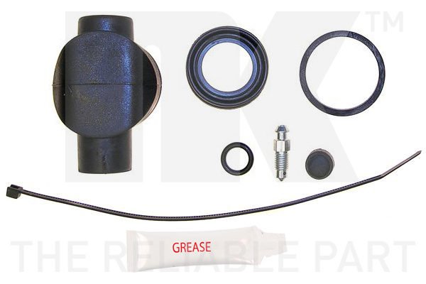 Set reparatie, etrier puntea spate (8819014 NK) Citroen,PEUGEOT