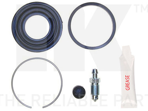 Set reparatie, etrier puntea spate (8822024 NK) MITSUBISHI,NISSAN