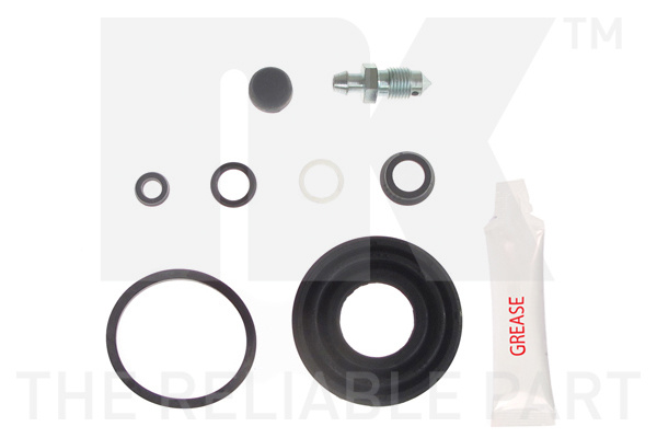Set reparatie, etrier puntea spate (8823031 NK) ABARTH,FIAT,OPEL,TOYOTA,VAUXHALL