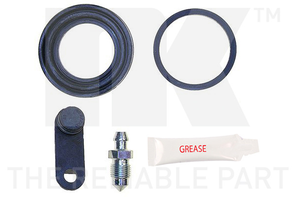 Set reparatie, etrier puntea spate (8834005 NK) HYUNDAI,KIA