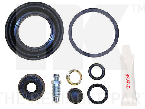 Set reparatie, etrier puntea spate (8848027 NK) MITSUBISHI,VOLVO