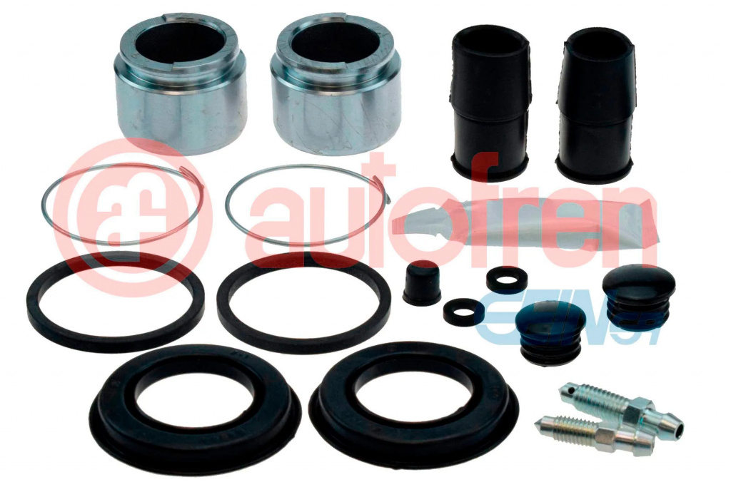 Set reparatie etrier puntea spate AUTOFREN SEINSA MERCEDES-BENZ 190 (W201) 1989-1993 - D41070C